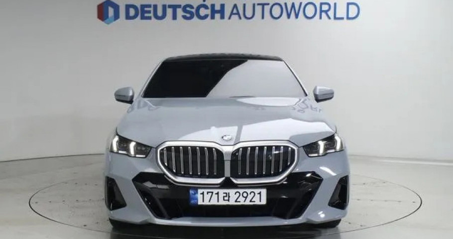 Bmw 5-Series 