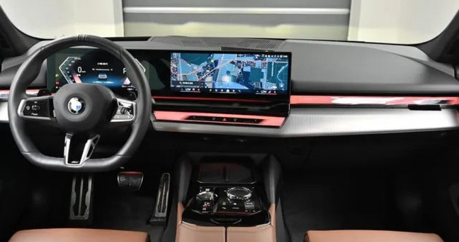 Bmw 5-Series 