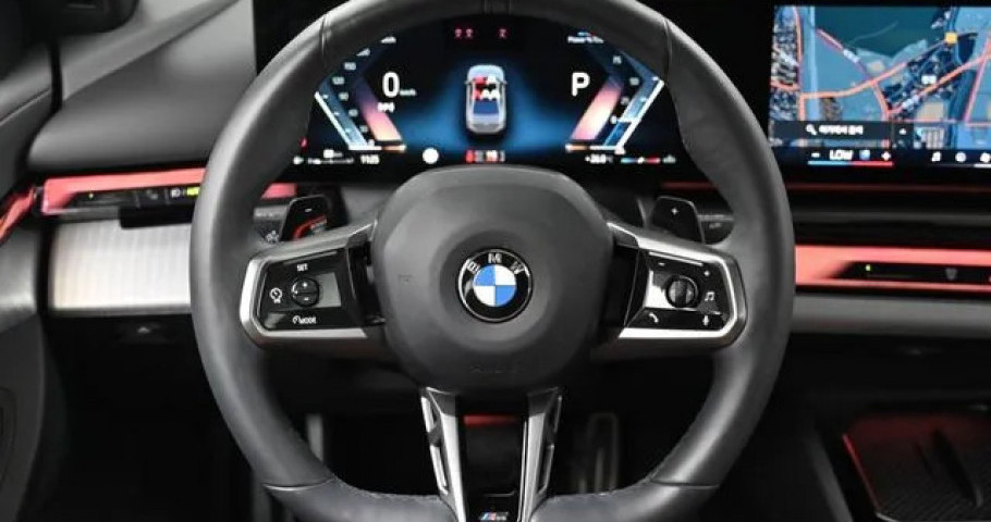 Bmw 5-Series 
