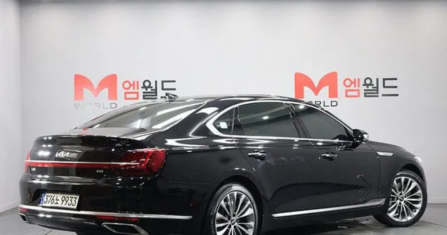 Kia K9 