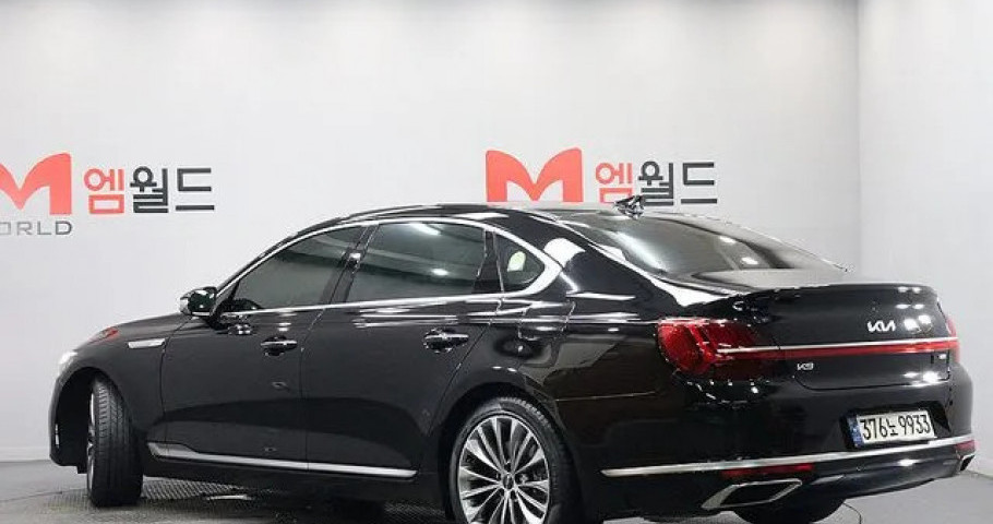 Kia K9 