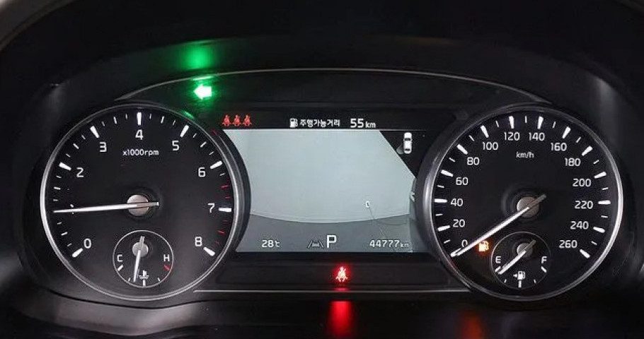 Kia K9 