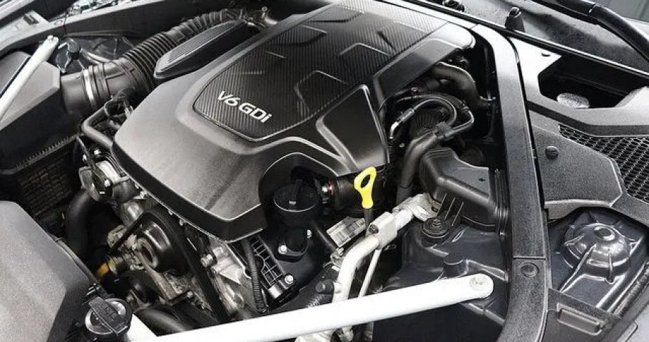 Kia K9 
