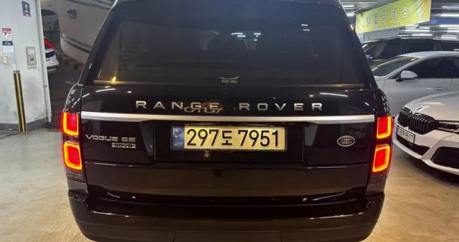 Land Rover Range Rover 