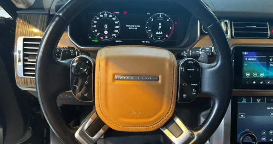 Land Rover Range Rover 