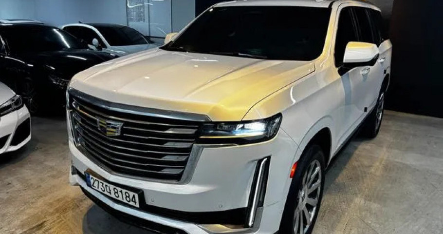 Cadillac Escalade 