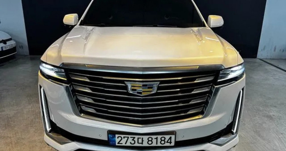 Cadillac Escalade 