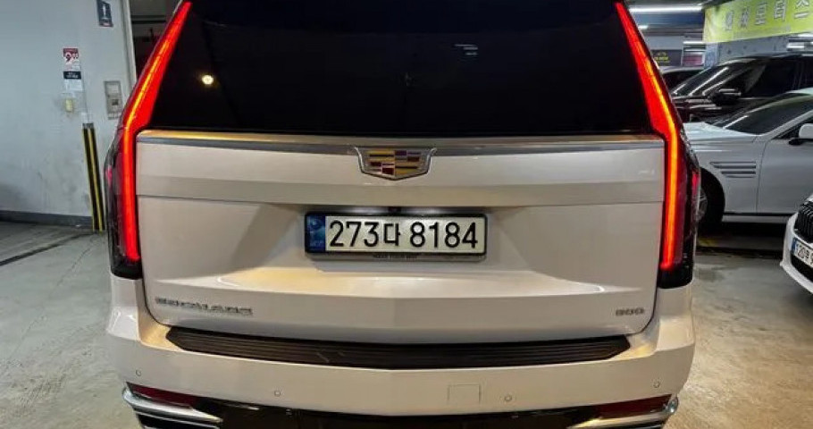 Cadillac Escalade 