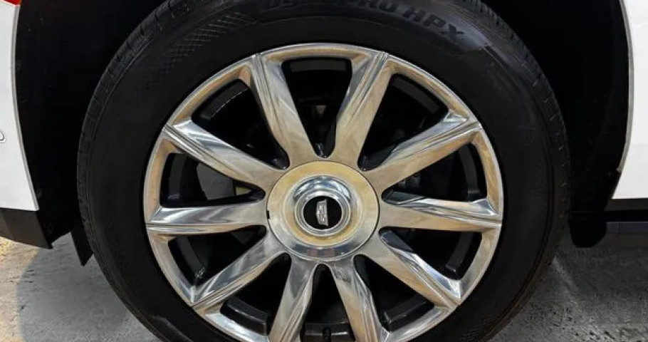 Cadillac Escalade 