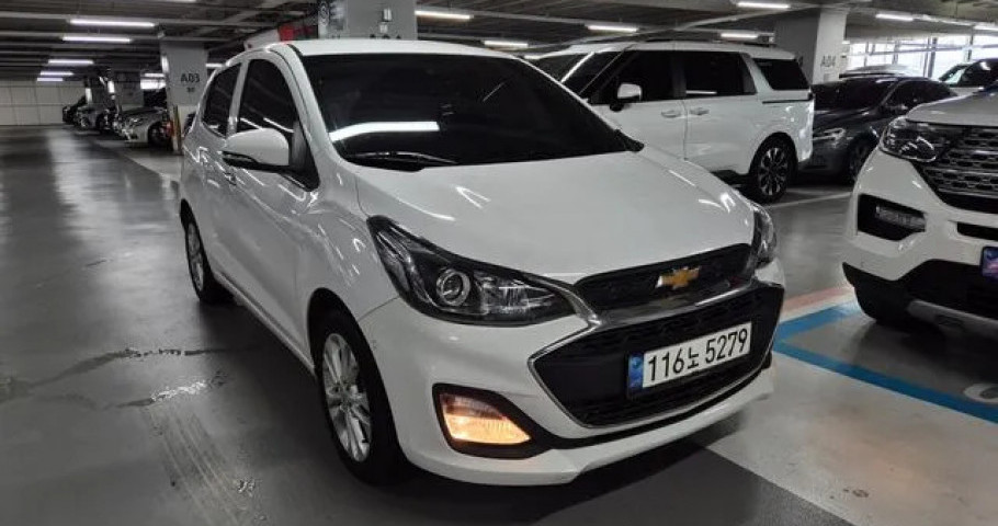 Chevrolet Spark 