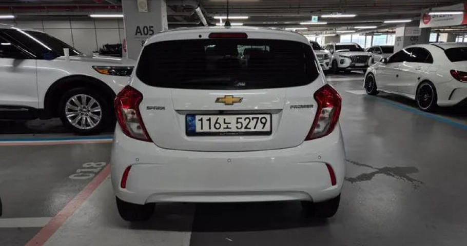 Chevrolet Spark 