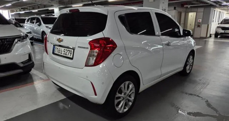 Chevrolet Spark 