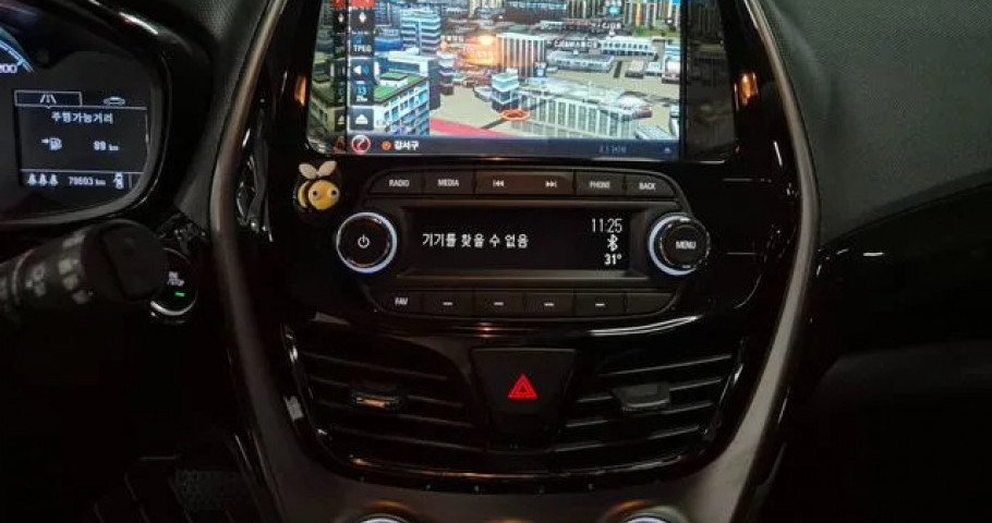 Chevrolet Spark 