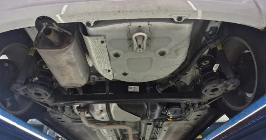 Chevrolet Spark 