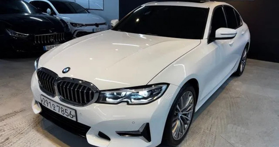 Bmw 3-Series 