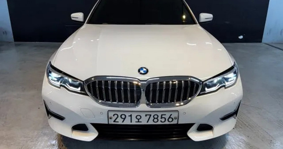 Bmw 3-Series 
