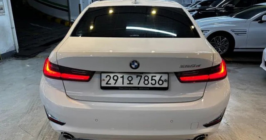 Bmw 3-Series 