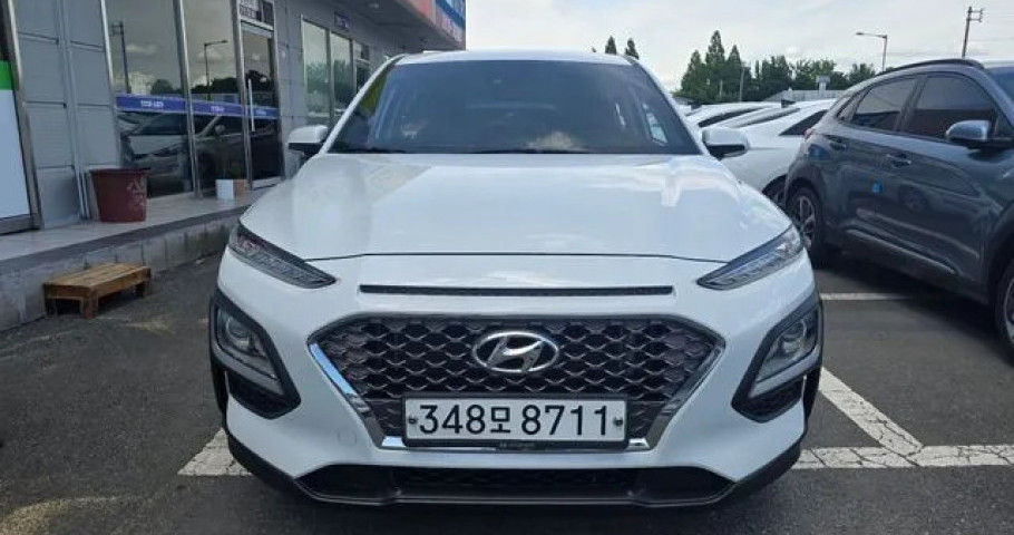 Hyundai Kona 