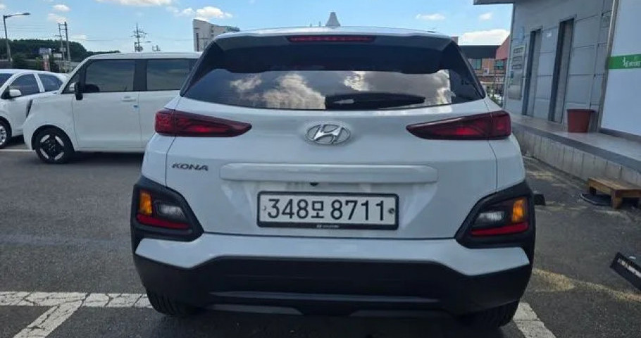 Hyundai Kona 