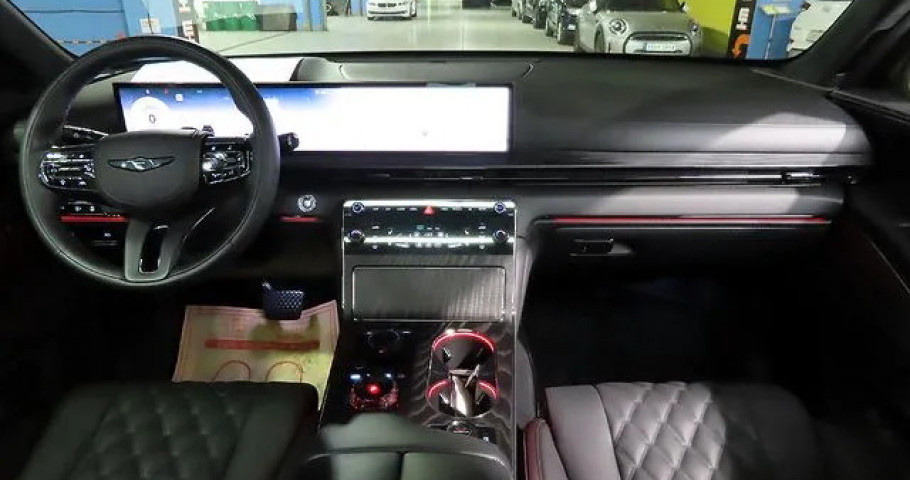 Genesis Gv80 