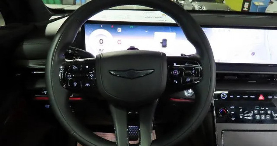 Genesis Gv80 