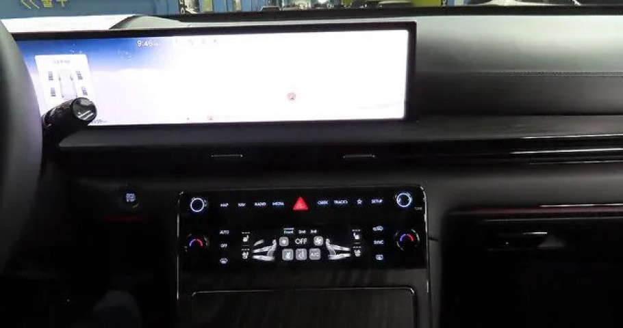 Genesis Gv80 