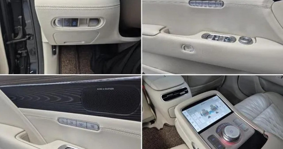 Genesis G90 