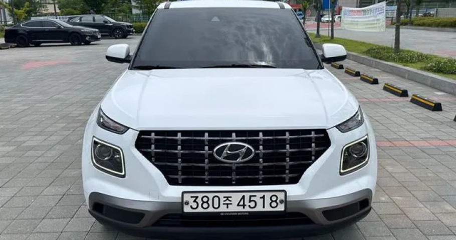 Hyundai Venue 