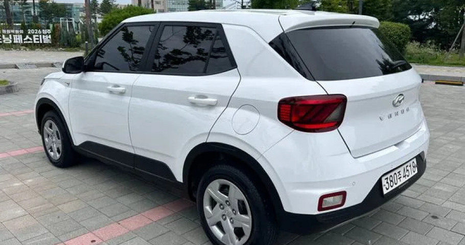 Hyundai Venue 