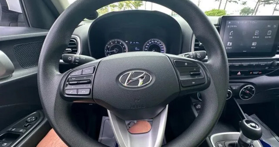 Hyundai Venue 