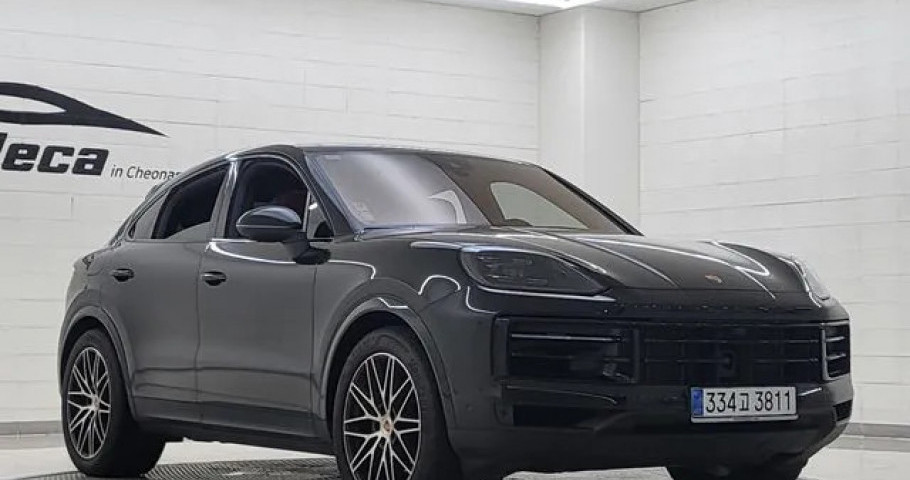 Porsche Cayenne 