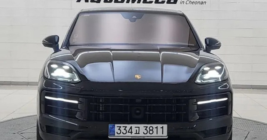 Porsche Cayenne 