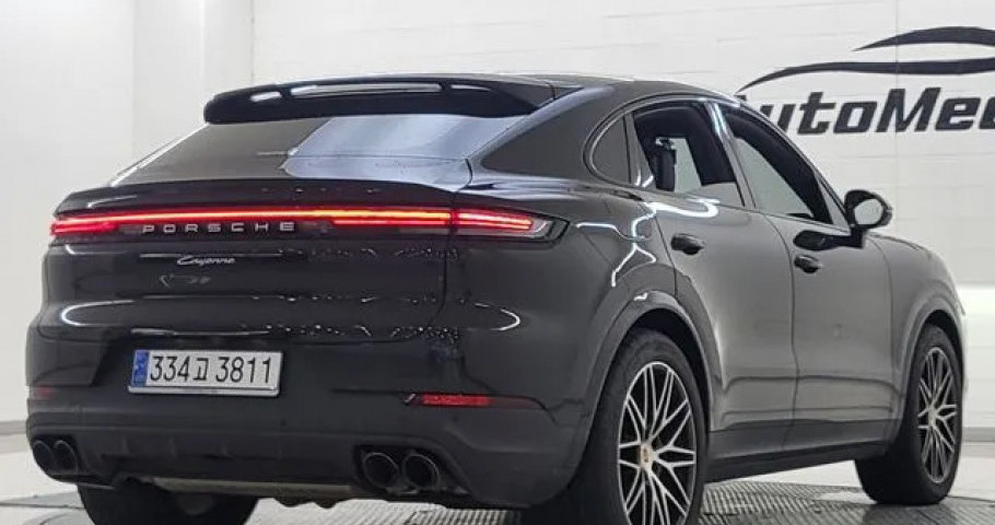 Porsche Cayenne 