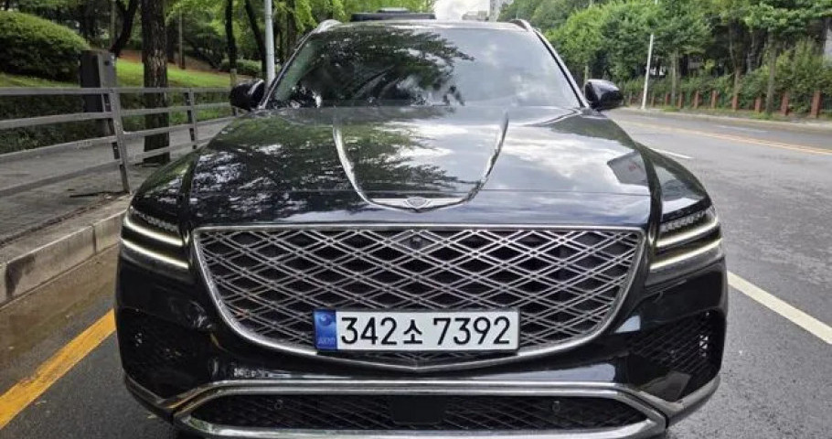 Genesis Gv80 