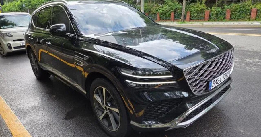 Genesis Gv80 