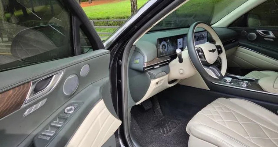 Genesis Gv80 