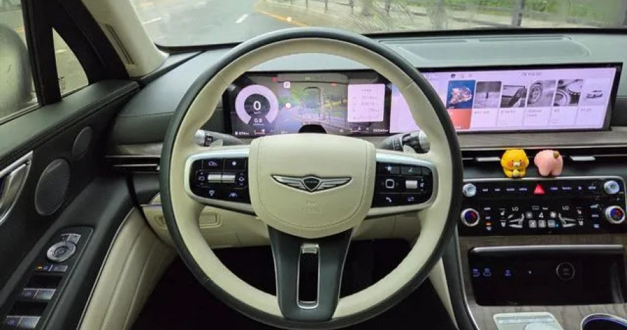Genesis Gv80 