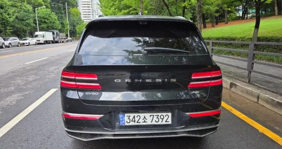 Genesis Gv80 