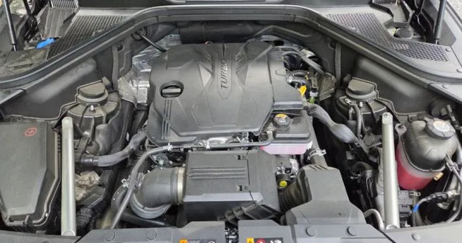 Genesis Gv80 