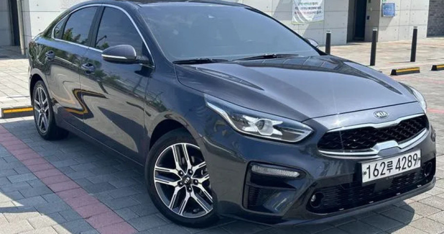 Kia K3 (Cerato) 