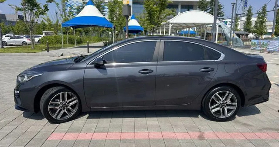 Kia K3 (Cerato) 