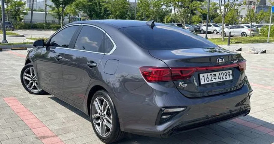 Kia K3 (Cerato) 