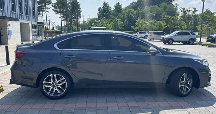 Kia K3 (Cerato) 