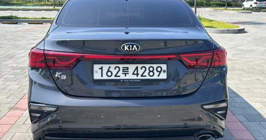 Kia K3 (Cerato) 