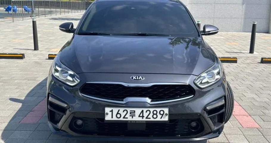 Kia K3 (Cerato) 