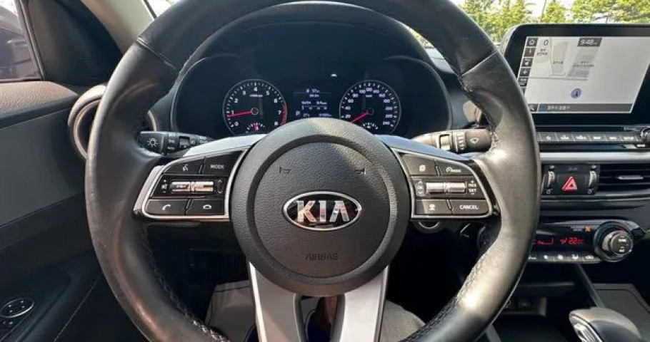 Kia K3 (Cerato) 