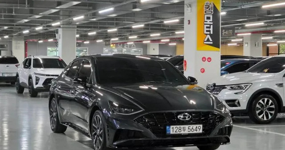 Hyundai Sonata 