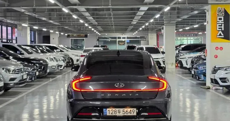 Hyundai Sonata 