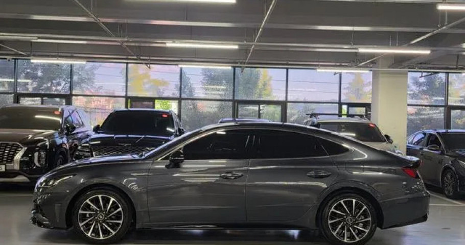 Hyundai Sonata 