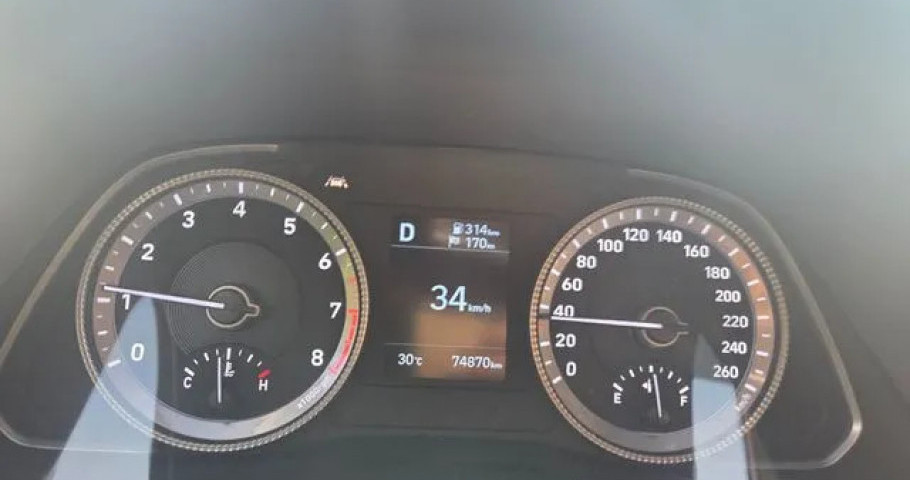 Hyundai Sonata 